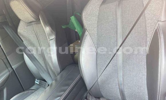 Acheter Occasion Voiture Peugeot 3008 Noir à Conakry, Conakry Acheter Occasion Voiture Peugeot 3008 Noir à Conakry, Conakry