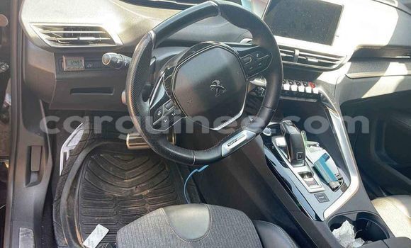 Acheter Occasion Voiture Peugeot 3008 Noir à Conakry, Conakry Acheter Occasion Voiture Peugeot 3008 Noir à Conakry, Conakry