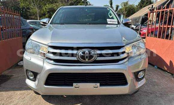 Buy Used Toyota Hilux Other Car in Conakry in Conakry Buy Used Toyota Hilux Other Car in Conakry in Conakry