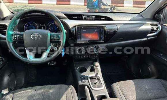 Acheter Occasion Voiture Toyota Hilux Autre à Conakry, Conakry Acheter Occasion Voiture Toyota Hilux Autre à Conakry, Conakry