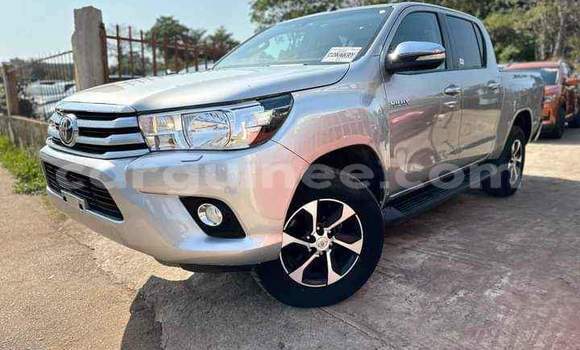 Acheter Occasion Voiture Toyota Hilux Autre à Conakry, Conakry Acheter Occasion Voiture Toyota Hilux Autre à Conakry, Conakry