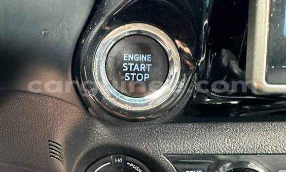 Acheter Occasion Voiture Toyota Hilux Noir à Conakry, Conakry Acheter Occasion Voiture Toyota Hilux Noir à Conakry, Conakry