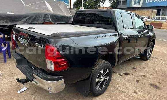 Acheter Occasion Voiture Toyota Hilux Noir à Conakry, Conakry Acheter Occasion Voiture Toyota Hilux Noir à Conakry, Conakry