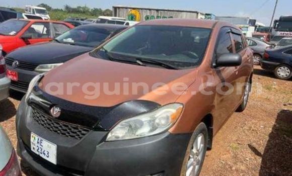 Acheter Occasion Voiture Toyota Matrix Autre à Conakry, Conakry Acheter Occasion Voiture Toyota Matrix Autre à Conakry, Conakry