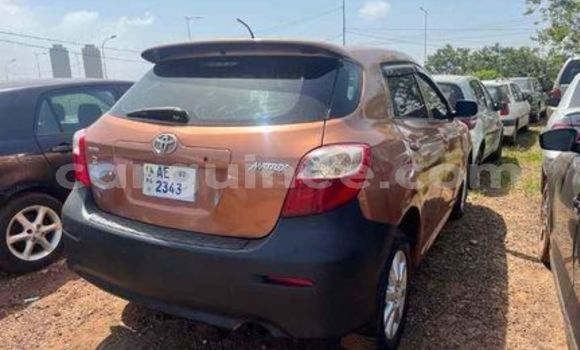 Acheter Occasion Voiture Toyota Matrix Autre à Conakry, Conakry Acheter Occasion Voiture Toyota Matrix Autre à Conakry, Conakry
