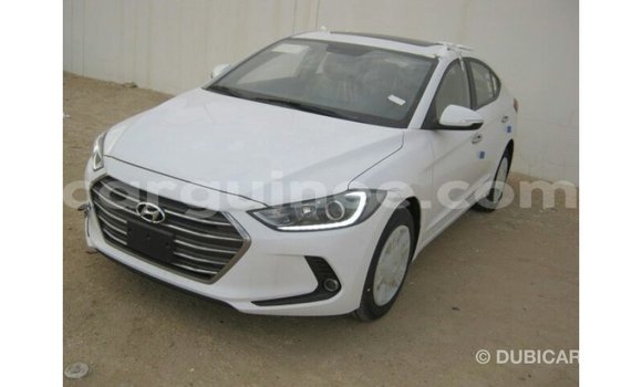 Buy Import Hyundai Elantra White Car in Import - Dubai in Conakry Buy Import Hyundai Elantra White Car in Import - Dubai in Conakry