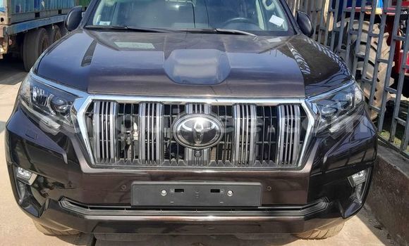 Acheter Occasion Voiture Toyota Land Cruiser Noir à Conakry, Conakry Acheter Occasion Voiture Toyota Land Cruiser Noir à Conakry, Conakry