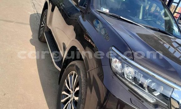 Acheter Occasion Voiture Toyota Land Cruiser Noir à Conakry, Conakry Acheter Occasion Voiture Toyota Land Cruiser Noir à Conakry, Conakry