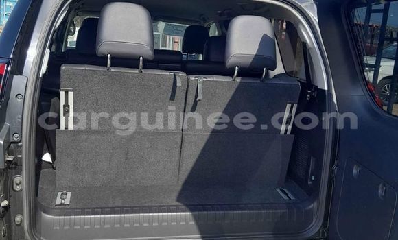 Acheter Occasion Voiture Toyota Land Cruiser Noir à Conakry, Conakry Acheter Occasion Voiture Toyota Land Cruiser Noir à Conakry, Conakry