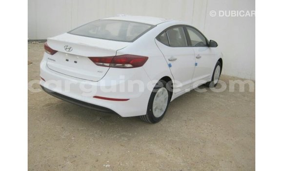 Buy Import Hyundai Elantra White Car in Import - Dubai in Conakry Buy Import Hyundai Elantra White Car in Import - Dubai in Conakry