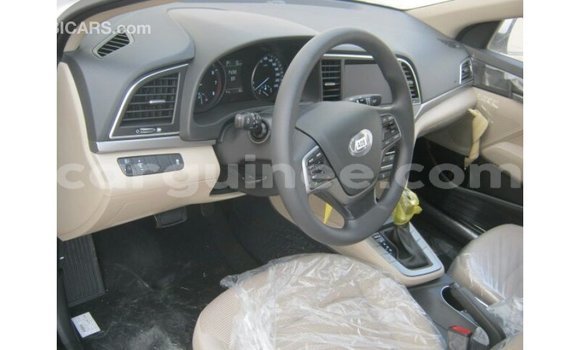 Buy Import Hyundai Elantra White Car in Import - Dubai in Conakry Buy Import Hyundai Elantra White Car in Import - Dubai in Conakry