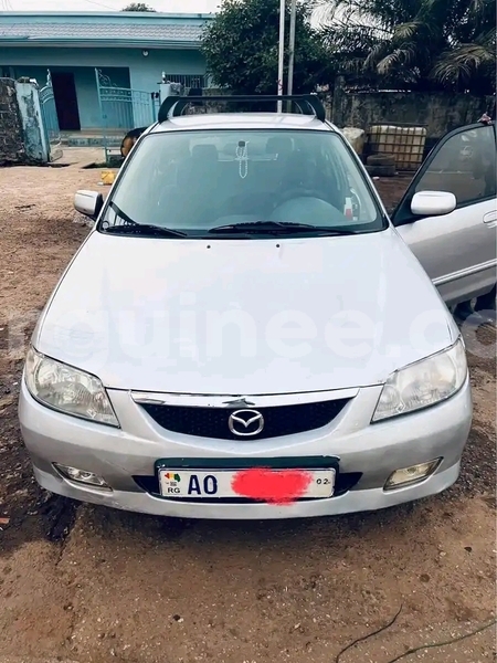 Big with watermark mazda 323 conakry conakry 8809