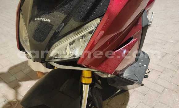 Buy Used Honda Forza Red Bike in Conakry in Conakry