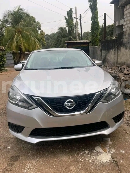 Big with watermark nissan sentra conakry conakry 8816