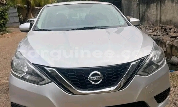 Acheter Occasion Voiture Nissan Sentra Gris à Conakry, Conakry Acheter Occasion Voiture Nissan Sentra Gris à Conakry, Conakry
