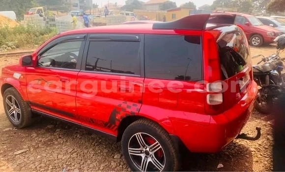 Acheter Occasion Voiture Honda HR–V Rouge à Conakry, Conakry