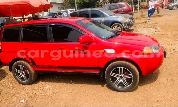 Acheter Occasion Voiture Honda HR–V Rouge à Conakry, Conakry Acheter Occasion Voiture Honda HR–V Rouge à Conakry, Conakry