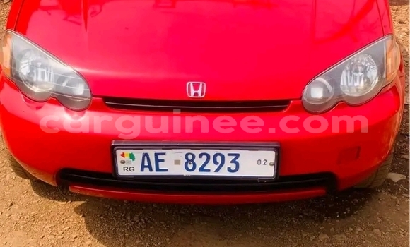 Acheter Occasion Voiture Honda HR–V Rouge à Conakry, Conakry Acheter Occasion Voiture Honda HR–V Rouge à Conakry, Conakry