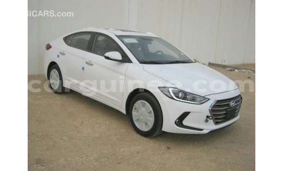 Buy Import Hyundai Elantra White Car in Import - Dubai in Conakry Buy Import Hyundai Elantra White Car in Import - Dubai in Conakry