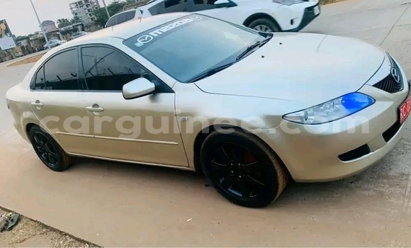 Acheter Occasion Voiture Mazda 6 Marron à Conakry, Conakry Acheter Occasion Voiture Mazda 6 Marron à Conakry, Conakry