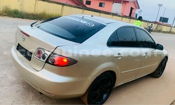 Acheter Occasion Voiture Mazda 6 Marron à Conakry, Conakry Acheter Occasion Voiture Mazda 6 Marron à Conakry, Conakry