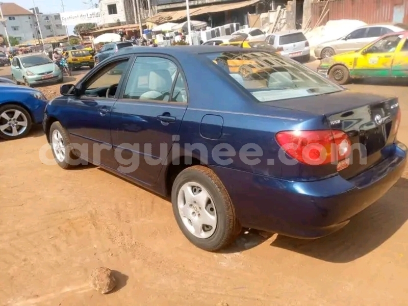 Big with watermark toyota corolla conakry conakry 8820