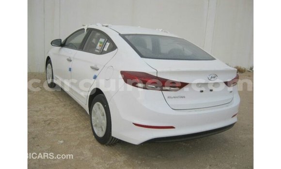 Buy Import Hyundai Elantra White Car in Import - Dubai in Conakry Buy Import Hyundai Elantra White Car in Import - Dubai in Conakry