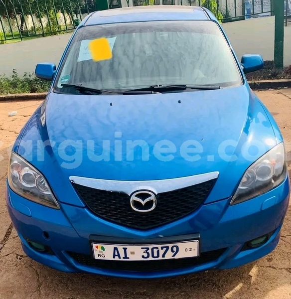 Big with watermark mazda 3 conakry conakry 8823