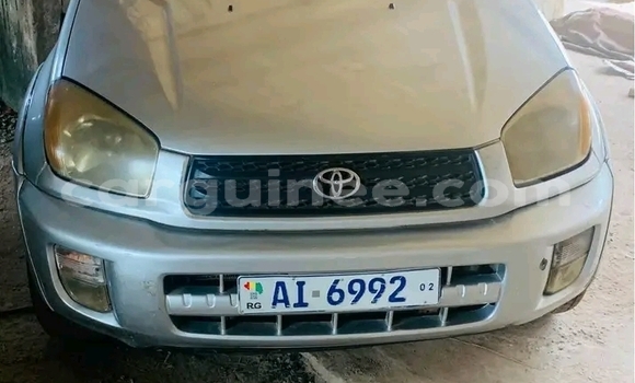 Acheter Occasion Voiture Toyota RAV4 Gris à Conakry, Conakry Acheter Occasion Voiture Toyota RAV4 Gris à Conakry, Conakry