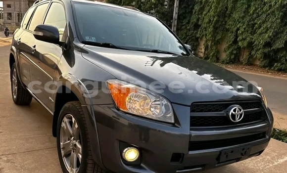 Acheter Occasion Voiture Toyota RAV4 Noir à Conakry, Conakry