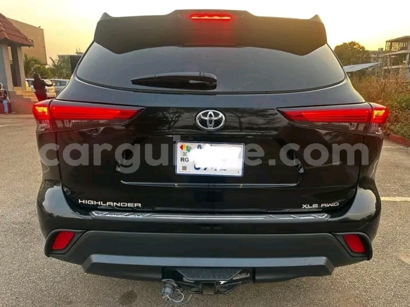 Big with watermark toyota highlander conakry conakry 8834