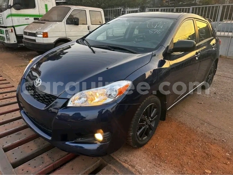 Big with watermark toyota matrix conakry conakry 8839