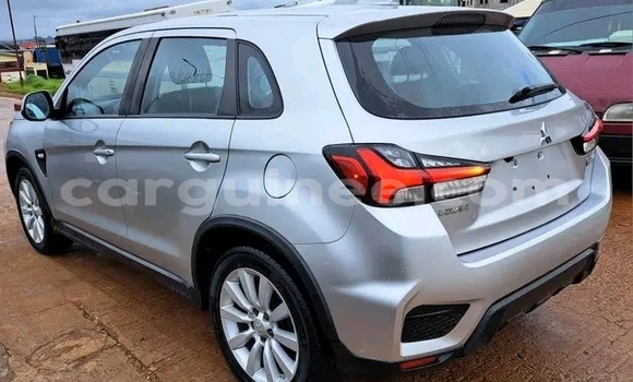 Buy Used Mitsubishi RVR Silver Car in Conakry in Conakry Buy Used Mitsubishi RVR Silver Car in Conakry in Conakry