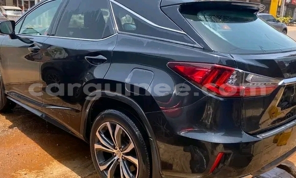 Buy Used Lexus RX 350 Black Car in Conakry in Conakry Buy Used Lexus RX 350 Black Car in Conakry in Conakry