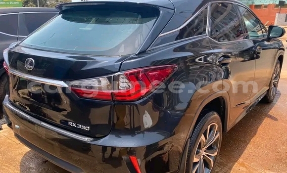 Buy Used Lexus RX 350 Black Car in Conakry in Conakry Buy Used Lexus RX 350 Black Car in Conakry in Conakry