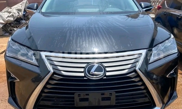 Buy Used Lexus RX 350 Black Car in Conakry in Conakry Buy Used Lexus RX 350 Black Car in Conakry in Conakry