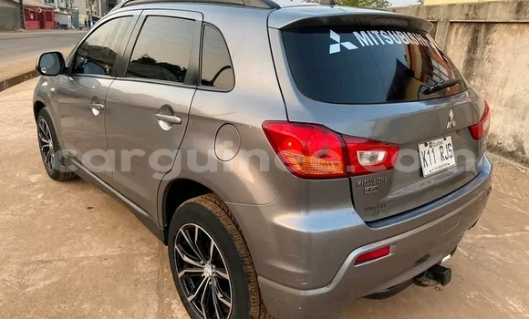 Acheter Occasion Voiture Mitsubishi RVR Marron à Conakry, Conakry Acheter Occasion Voiture Mitsubishi RVR Marron à Conakry, Conakry