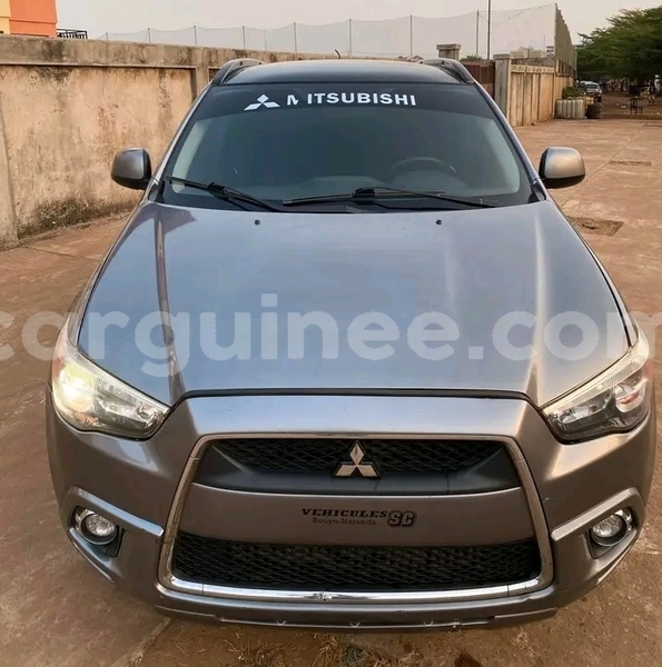 Big with watermark mitsubishi rvr conakry conakry 8848