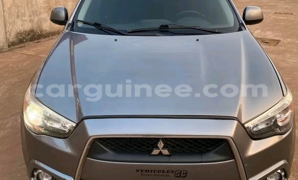 Buy Used Mitsubishi RVR Brown Car in Conakry in Conakry Buy Used Mitsubishi RVR Brown Car in Conakry in Conakry