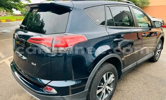 Buy Used Toyota RAV4 Black Car in Conakry in Conakry Buy Used Toyota RAV4 Black Car in Conakry in Conakry