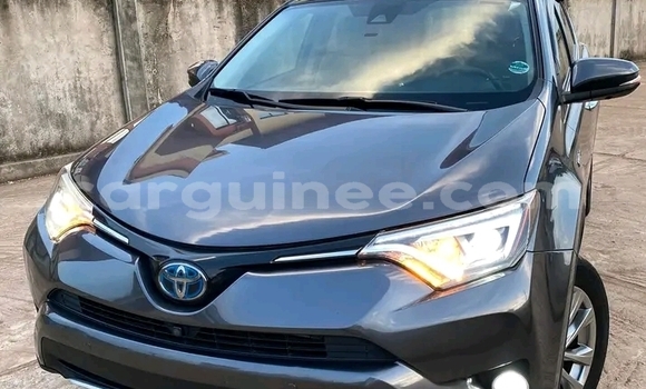 Buy Used Toyota RAV4 Brown Car in Conakry in Conakry Buy Used Toyota RAV4 Brown Car in Conakry in Conakry