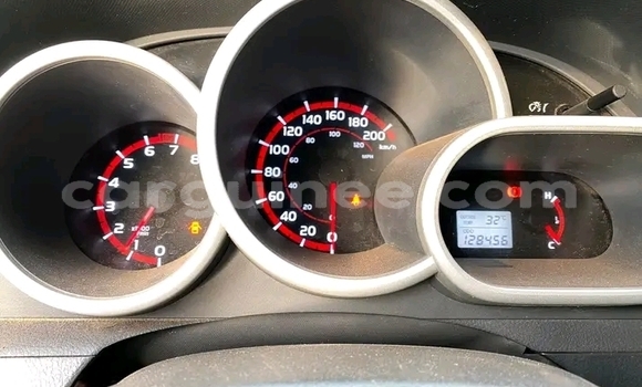 Buy Used Toyota Matrix Black Car in Conakry in Conakry Buy Used Toyota Matrix Black Car in Conakry in Conakry