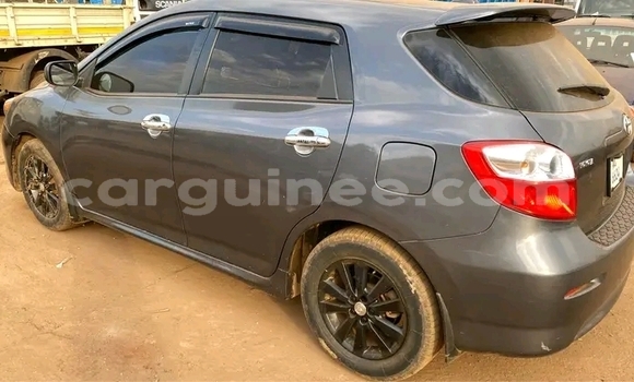 Buy Used Toyota Matrix Black Car in Conakry in Conakry Buy Used Toyota Matrix Black Car in Conakry in Conakry