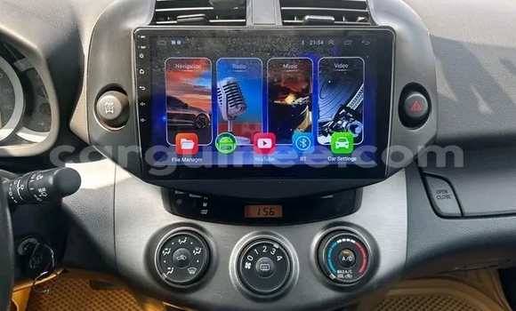 Buy Used Toyota RAV4 Red Car in Conakry in Conakry Buy Used Toyota RAV4 Red Car in Conakry in Conakry