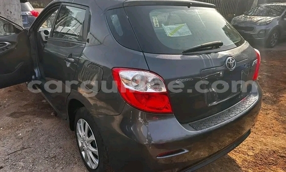 Buy Used Toyota Matrix Green Car in Conakry in Conakry Buy Used Toyota Matrix Green Car in Conakry in Conakry