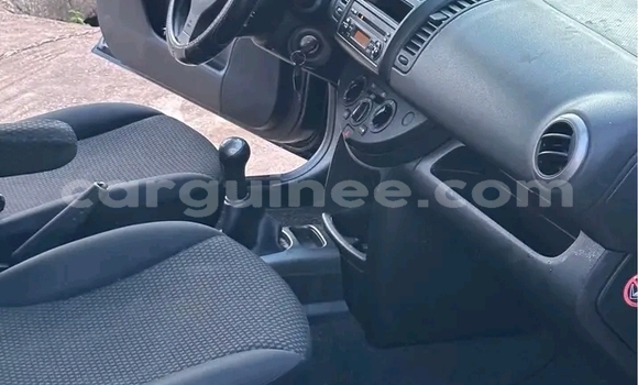 Buy Used Nissan Note Blue Car in Conakry in Conakry Buy Used Nissan Note Blue Car in Conakry in Conakry