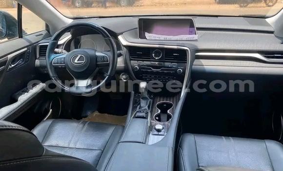 Buy Used Lexus RX 350 Black Car in Conakry in Conakry Buy Used Lexus RX 350 Black Car in Conakry in Conakry
