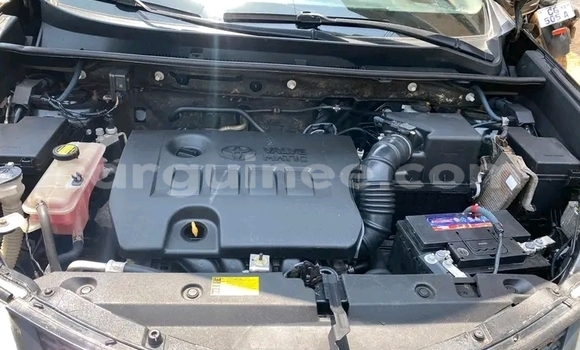 Buy Used Toyota RAV4 Black Car in Conakry in Conakry Buy Used Toyota RAV4 Black Car in Conakry in Conakry