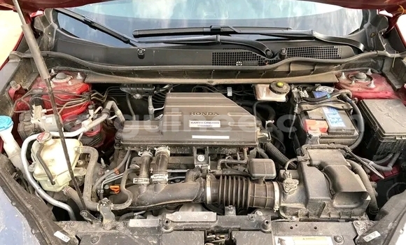 Buy Used Honda CR–V Red Car in Conakry in Conakry Buy Used Honda CR–V Red Car in Conakry in Conakry