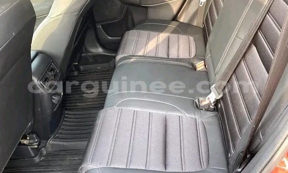 Buy Used Honda CR–V Red Car in Conakry in Conakry Buy Used Honda CR–V Red Car in Conakry in Conakry